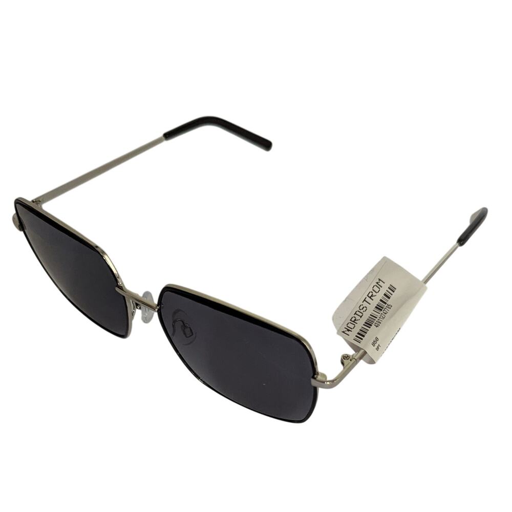 Nordstrom BP Sunglasses 57mm Square UV - Picture 1 of 9